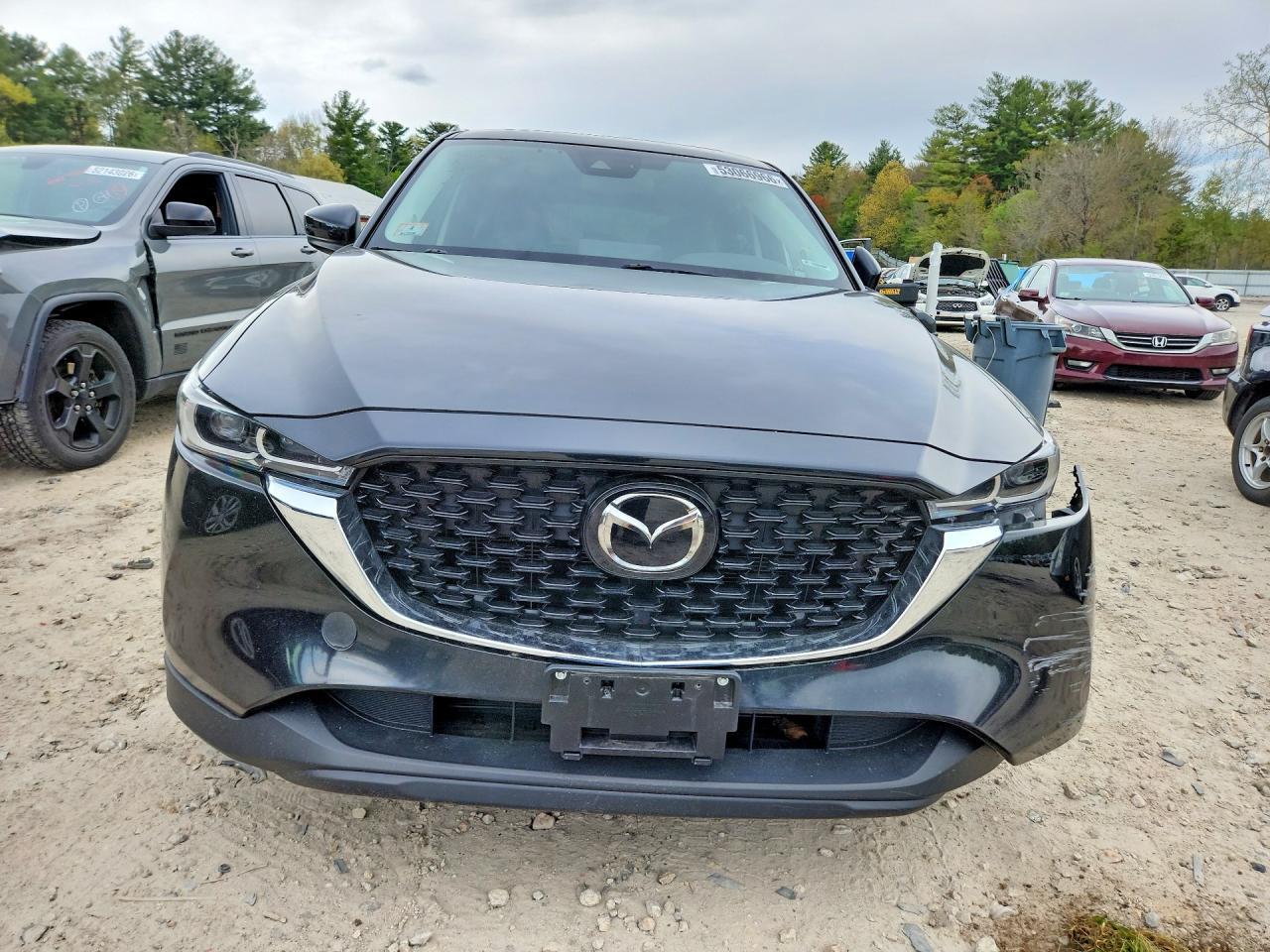 2023 Mazda Cx-5 Preferred - Image 5