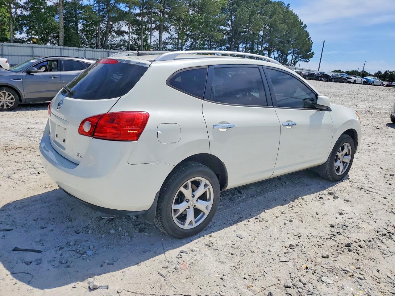 2010 Nissan Rogue Sl - Фото 3