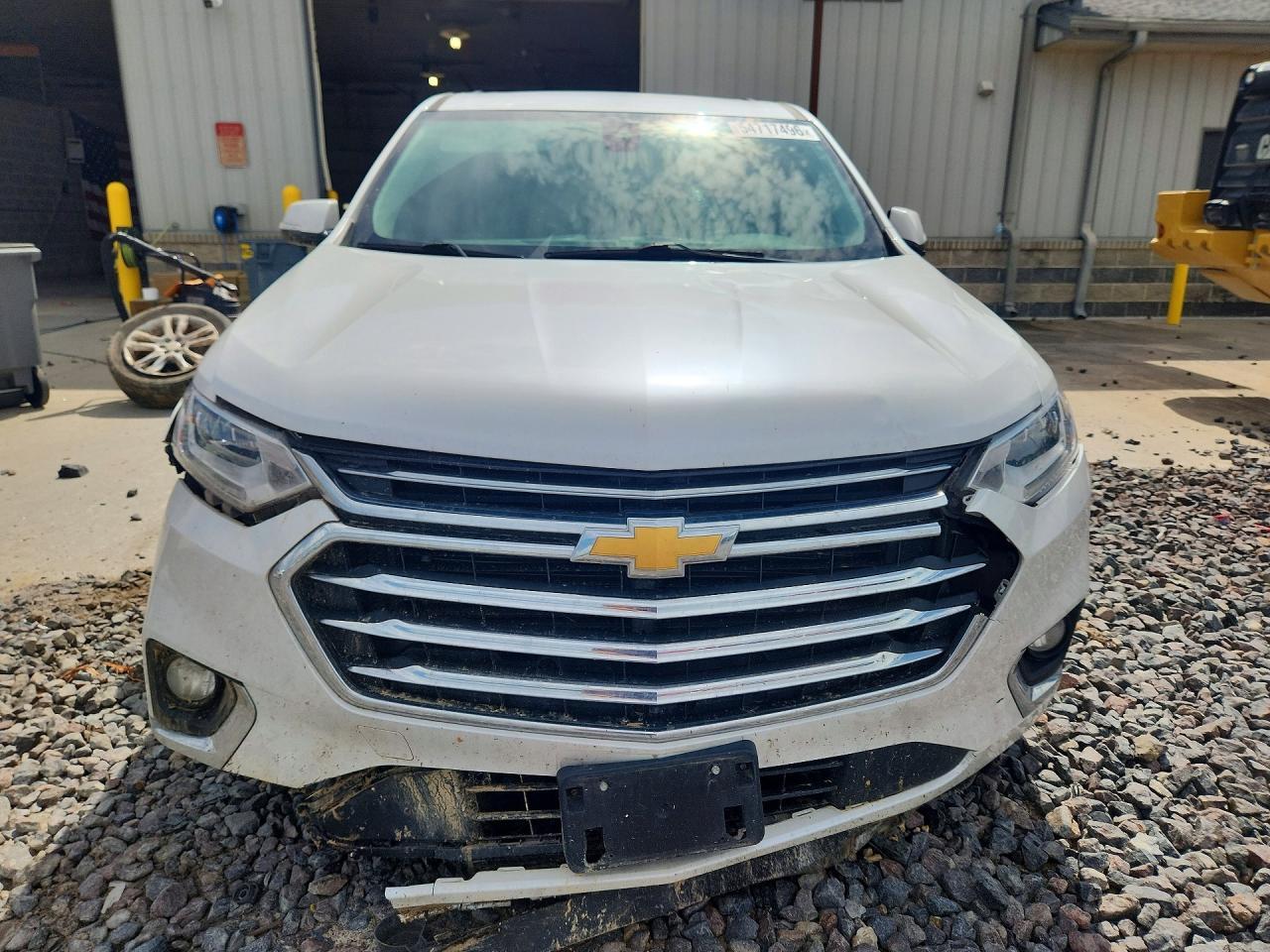 2018 Chevrolet Traverse - Фото 5