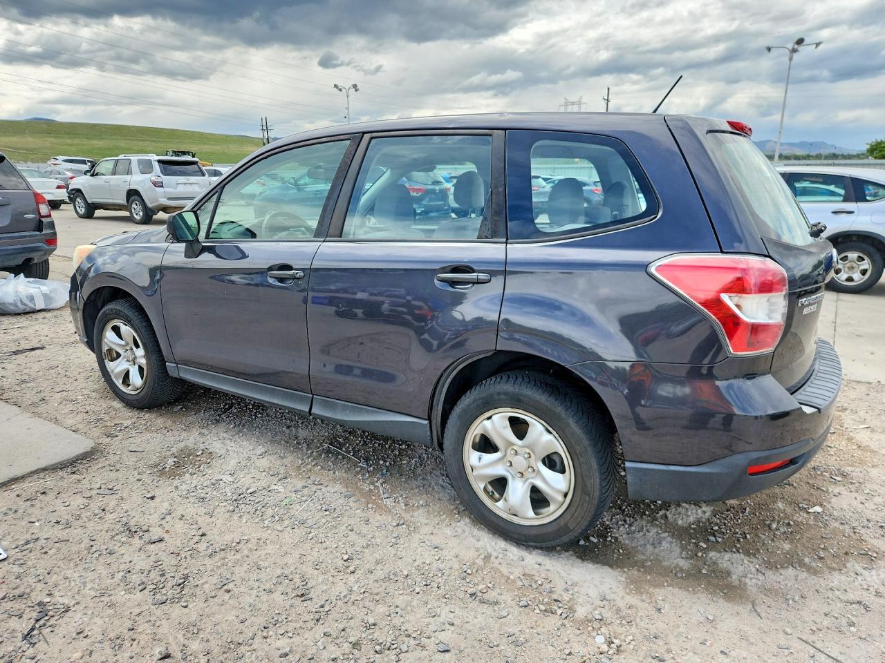 2014 Subaru Forester 2.5I - Фото 2