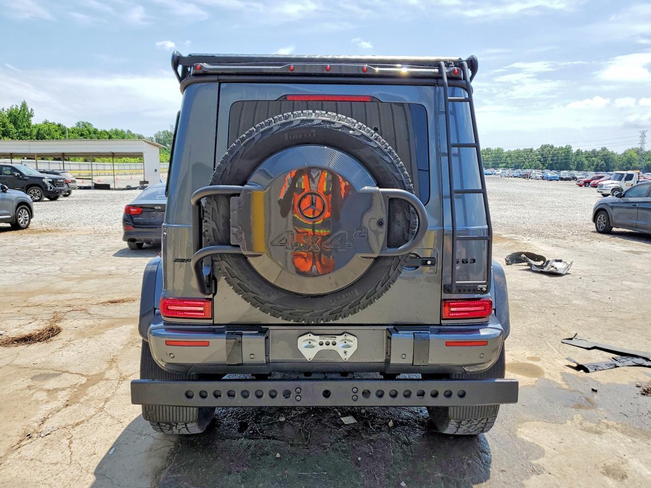 2023 Merz G 63 Amg 4X4 Squared - Image 6