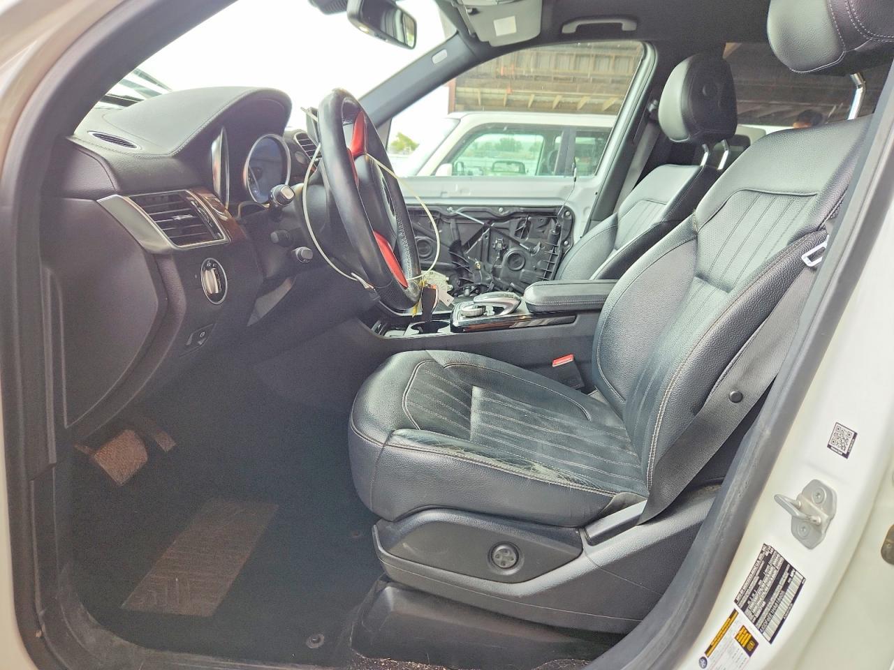 2017 Mercedes-Benz Gls 450 4Matic - Фото 7