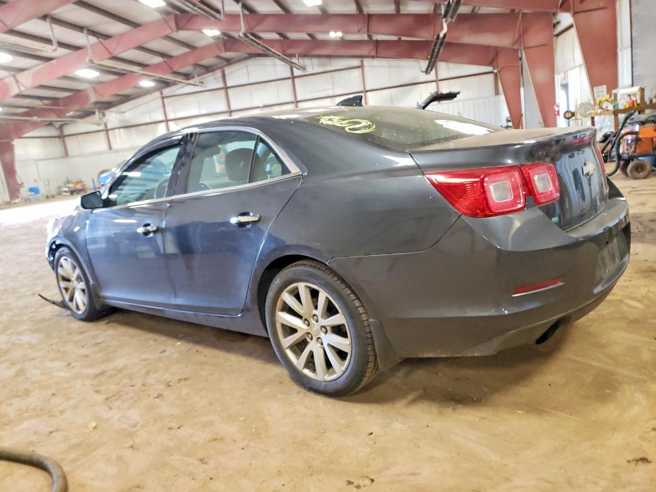 2015 Chevrolet Malibu Ltz - Фото 2