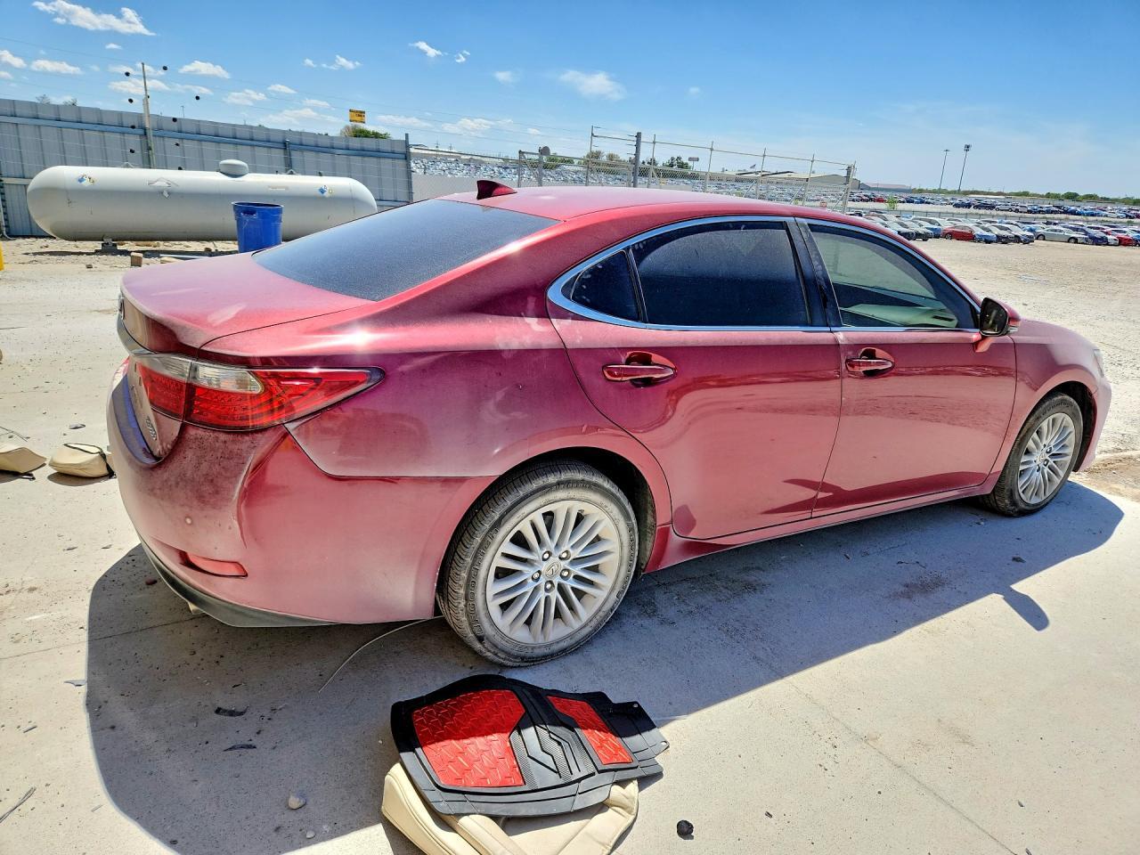2015 Lexus Es 350 - Фото 3