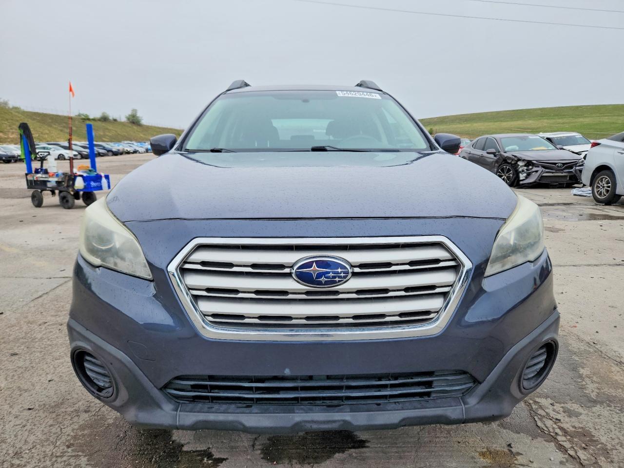 2015 Subaru Outback 2.5I - Image 5
