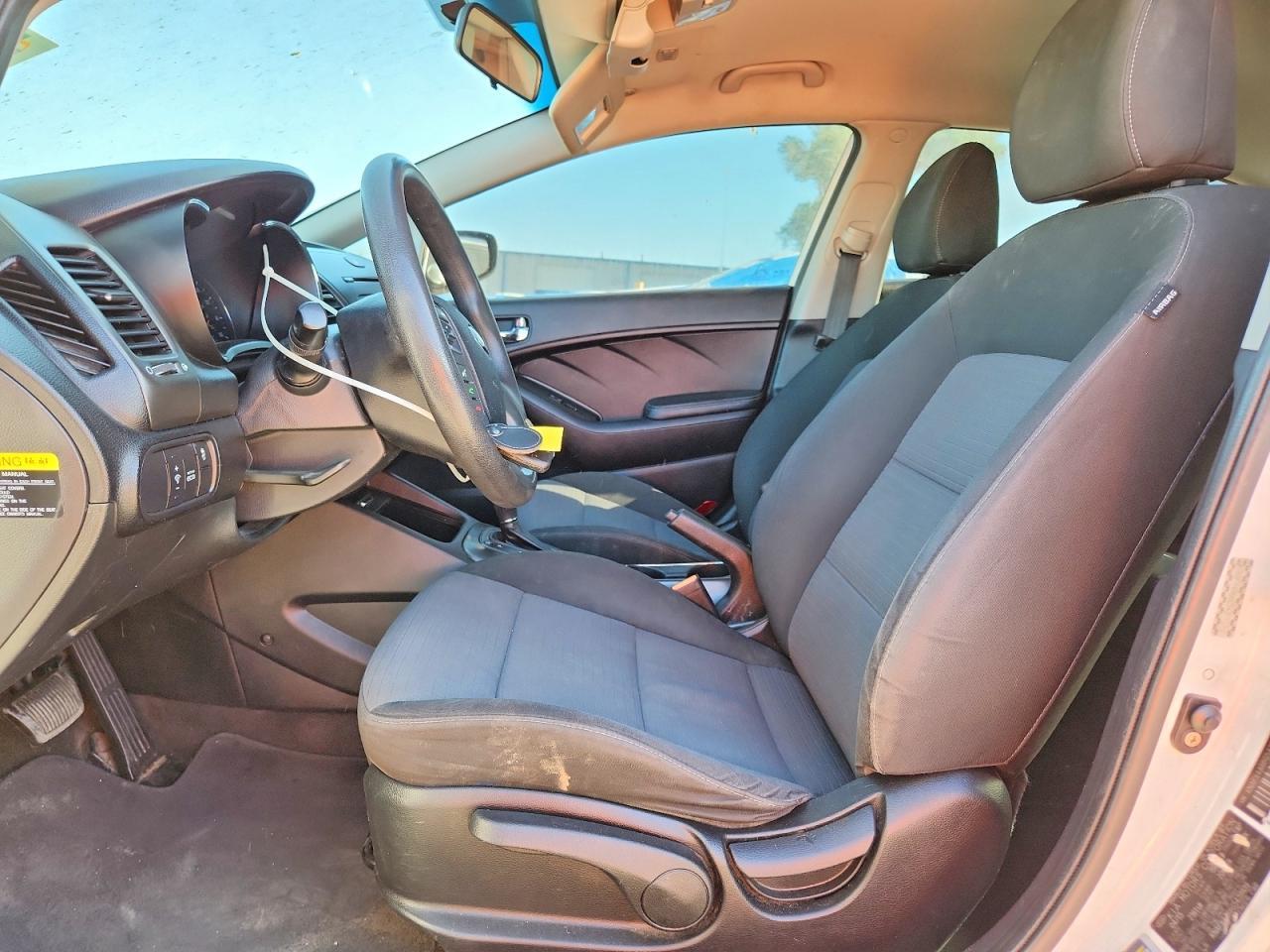 2016 Kia Forte Lx - Фото 7