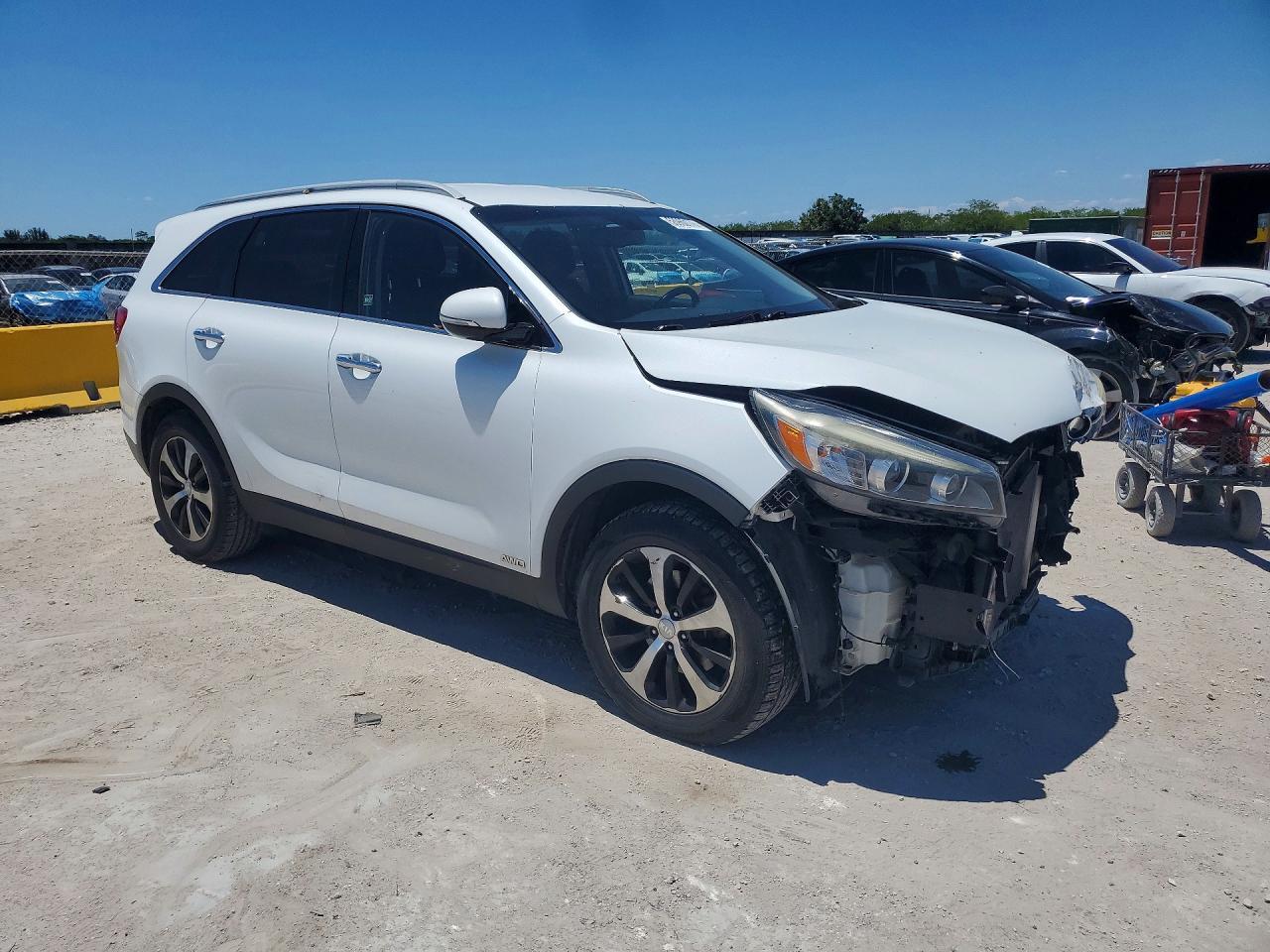 2016 Kia Sorento Ex - Image 4