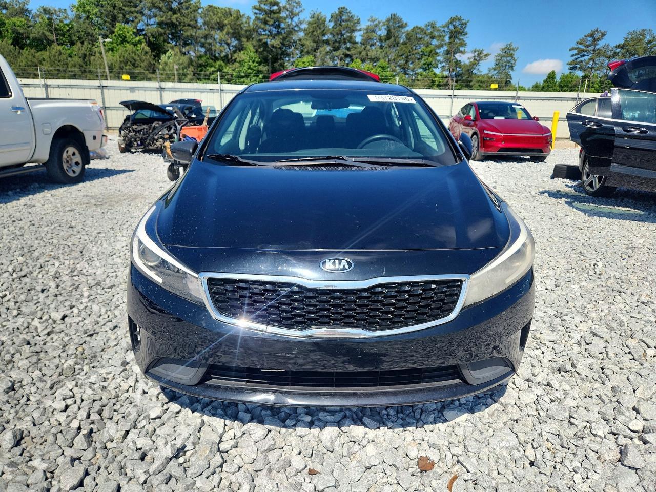 2017 Kia Forte Lx - Image 5