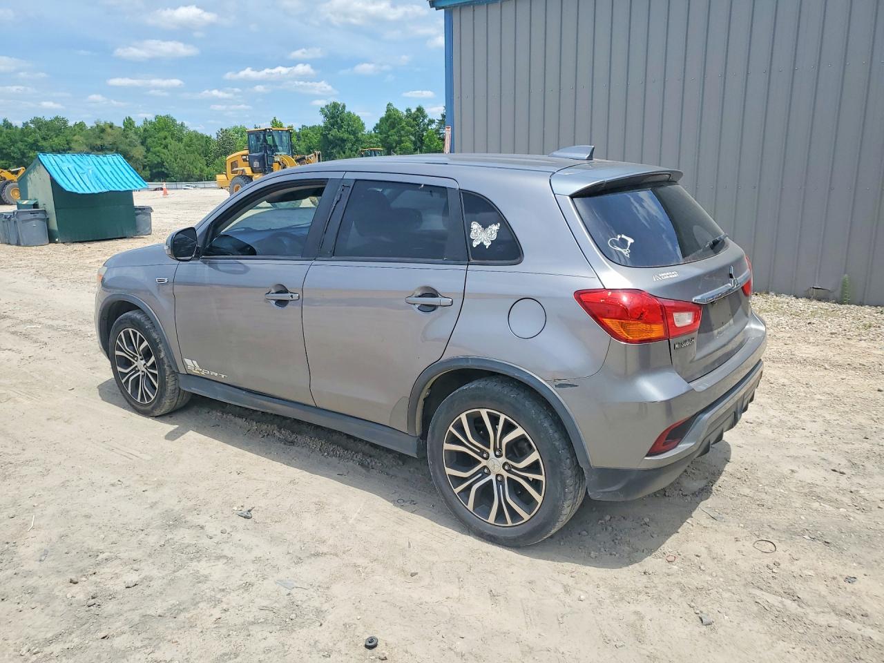 2019 Mitsubishi Outlander Sport Es - Фото 2