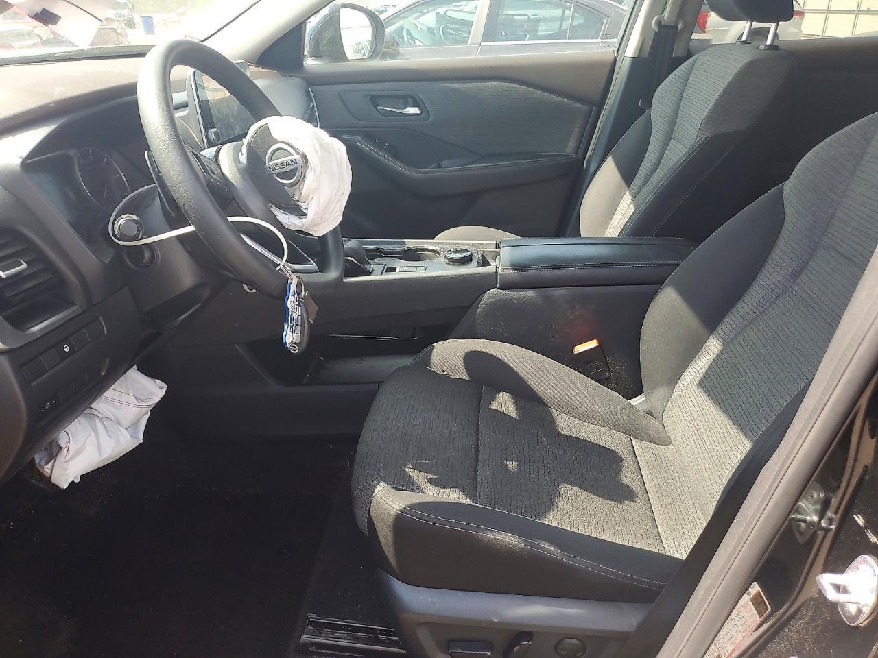 2021 Nissan Rogue Sv - Image 7