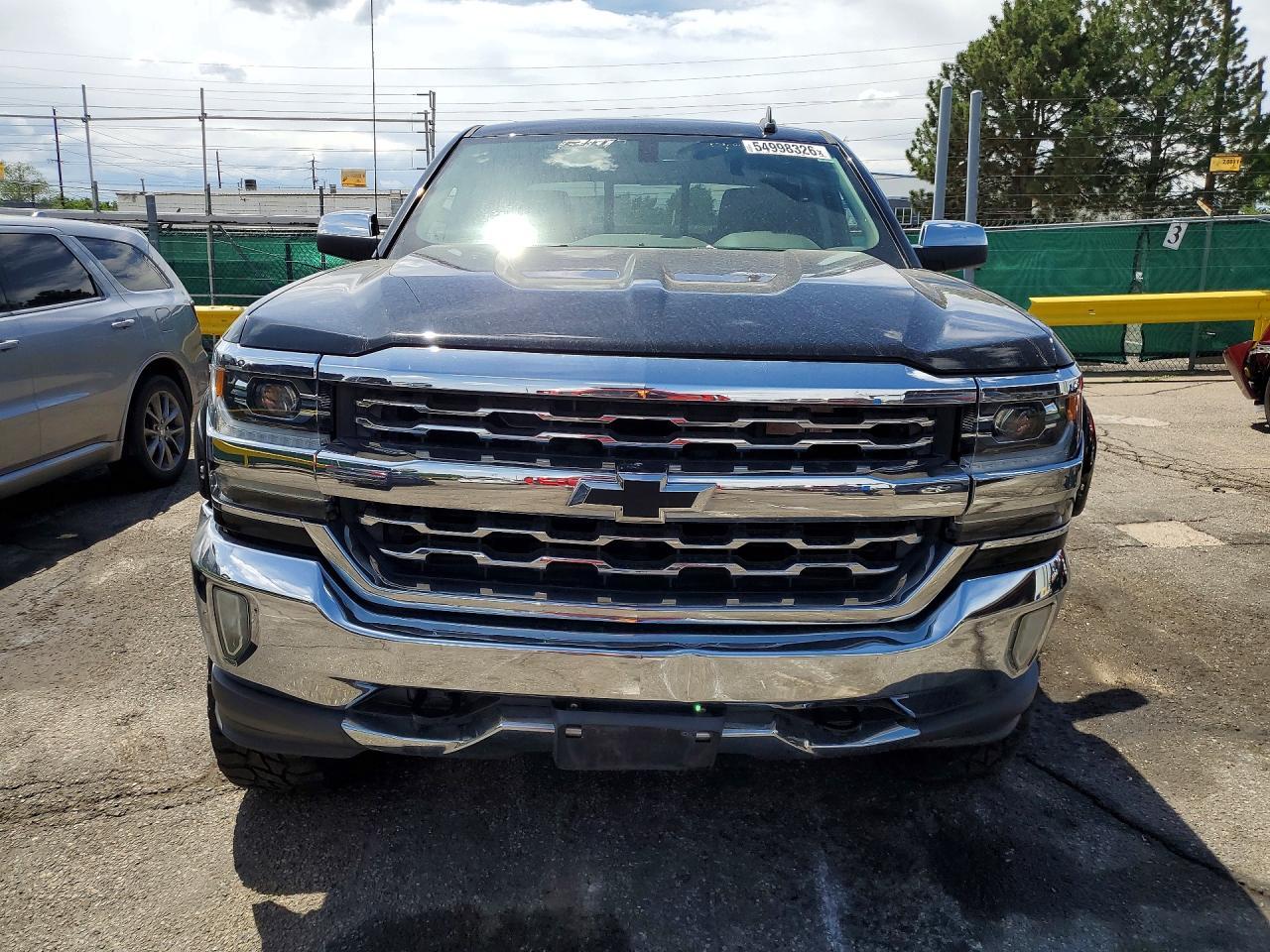 2018 Chevrolet Silverado K1500 Ltz - Фото 5