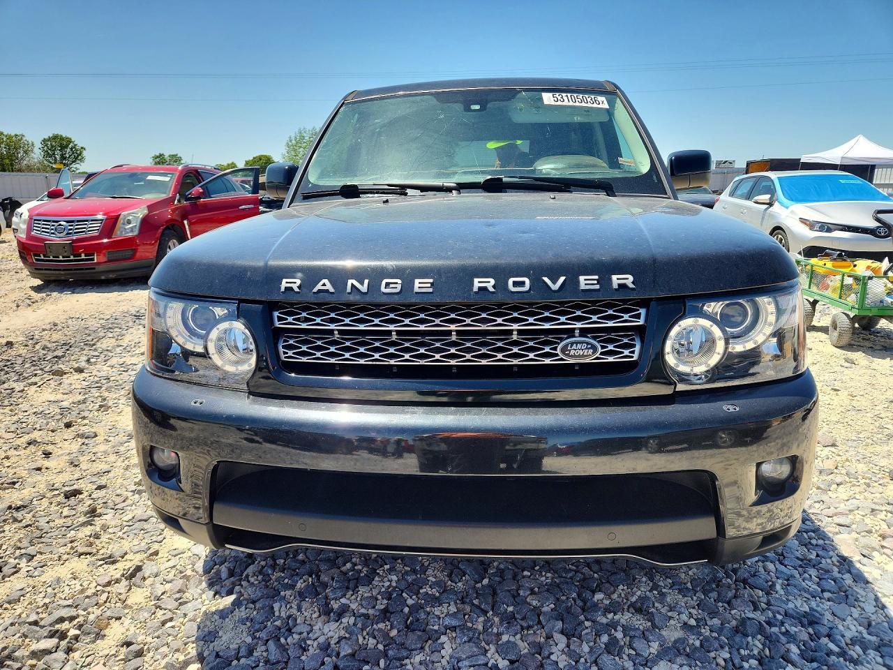 2013 Land Rover Range Rover Sport Hse Luxury - Фото 5