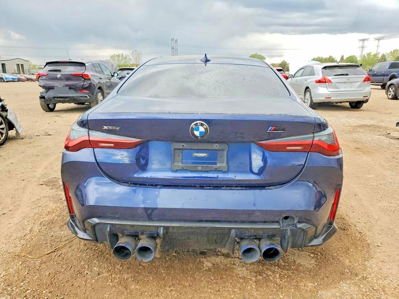 2023 BMW M4 Competition - Image 6