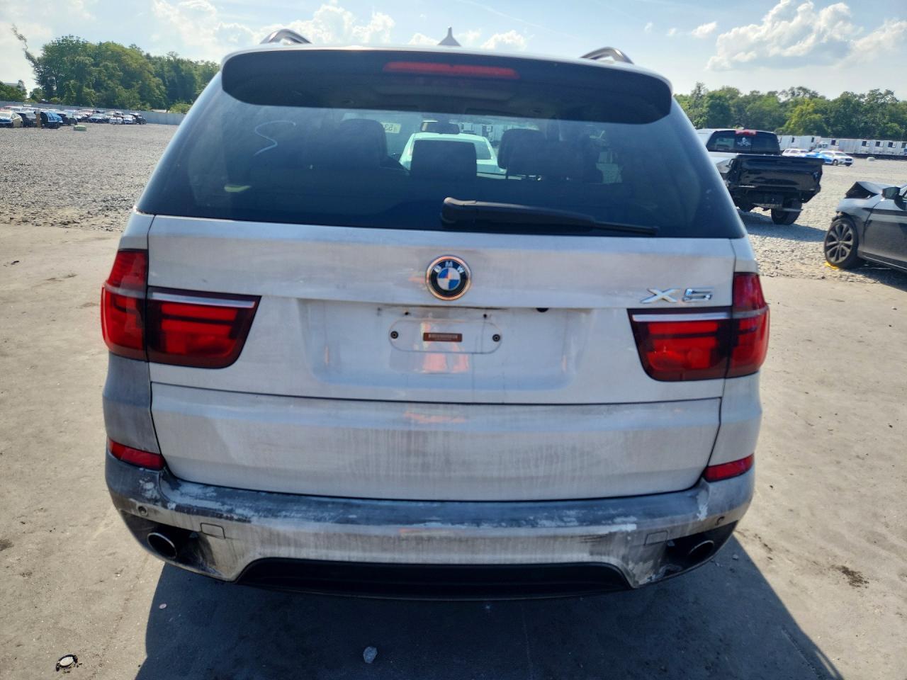2013 BMW X5 xDrive35D - Фото 6