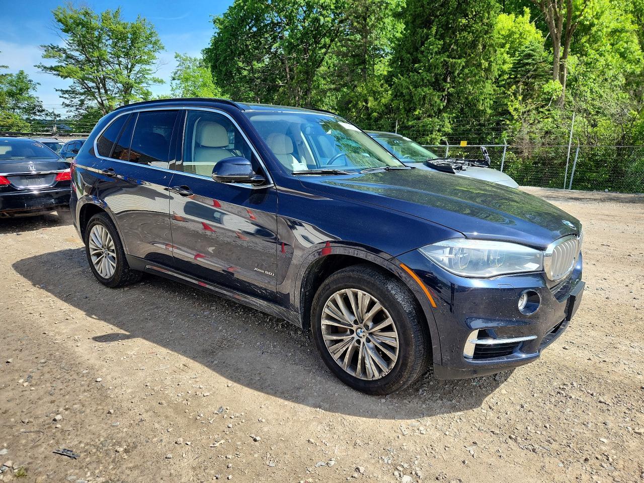 2016 BMW X5 xDrive50I - Фото 4