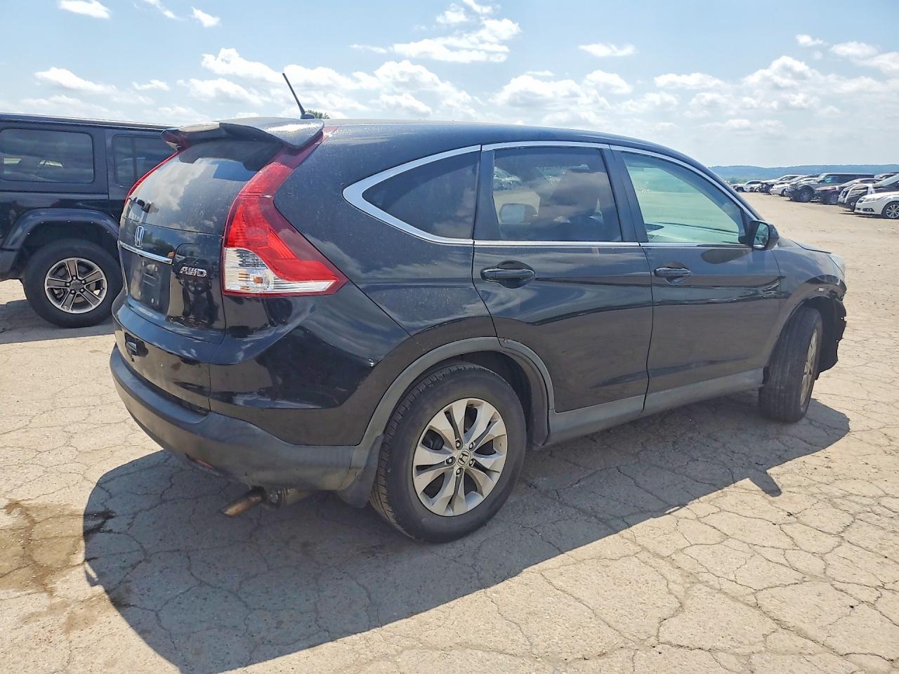 2014 Honda Cr-V Ex - Image 3