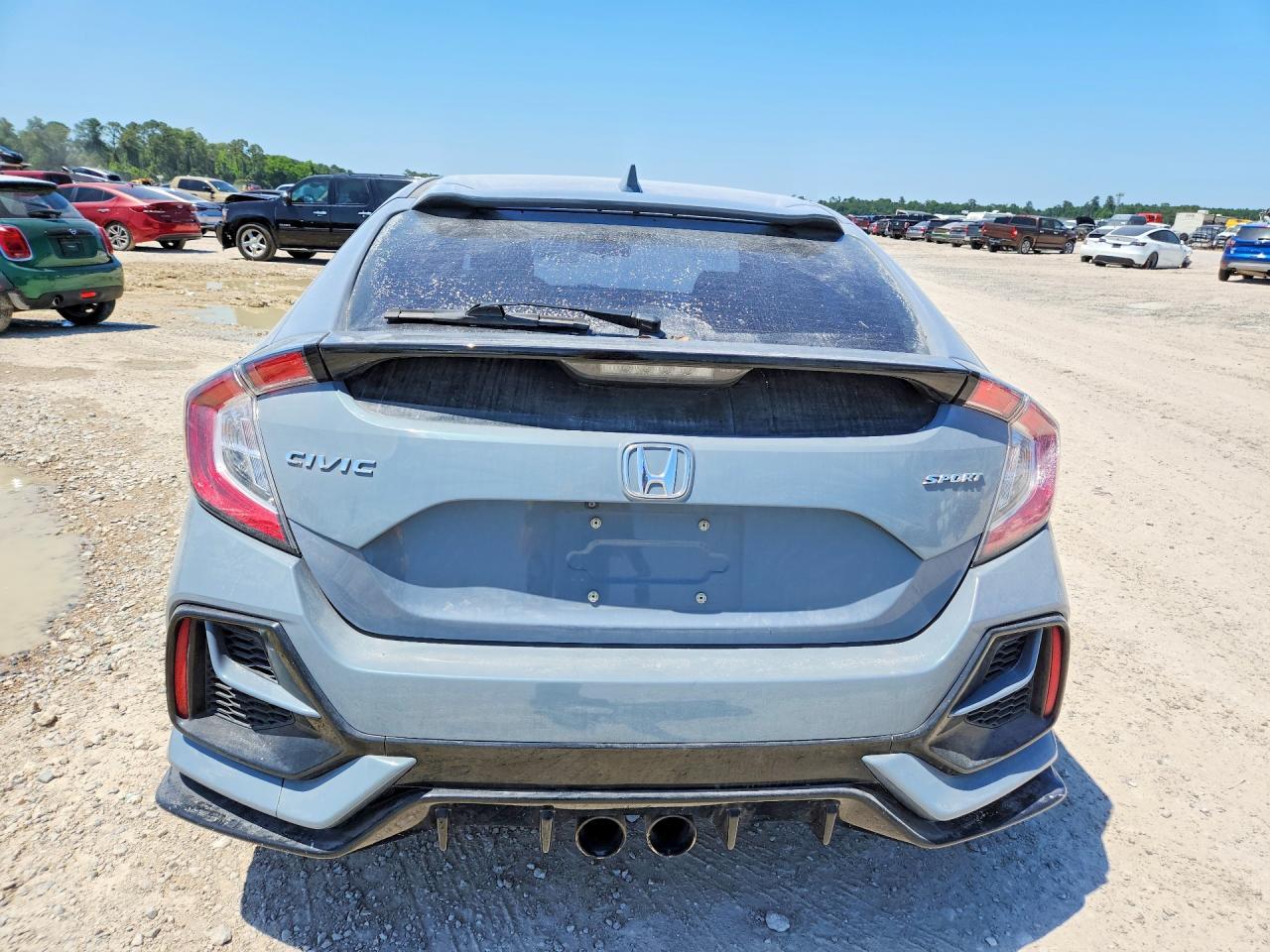 2021 Honda Civic Sport - Image 6