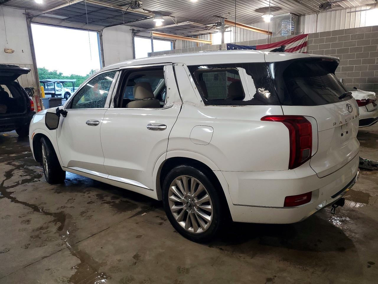 2020 Hyundai Palisade Limited - Фото 2