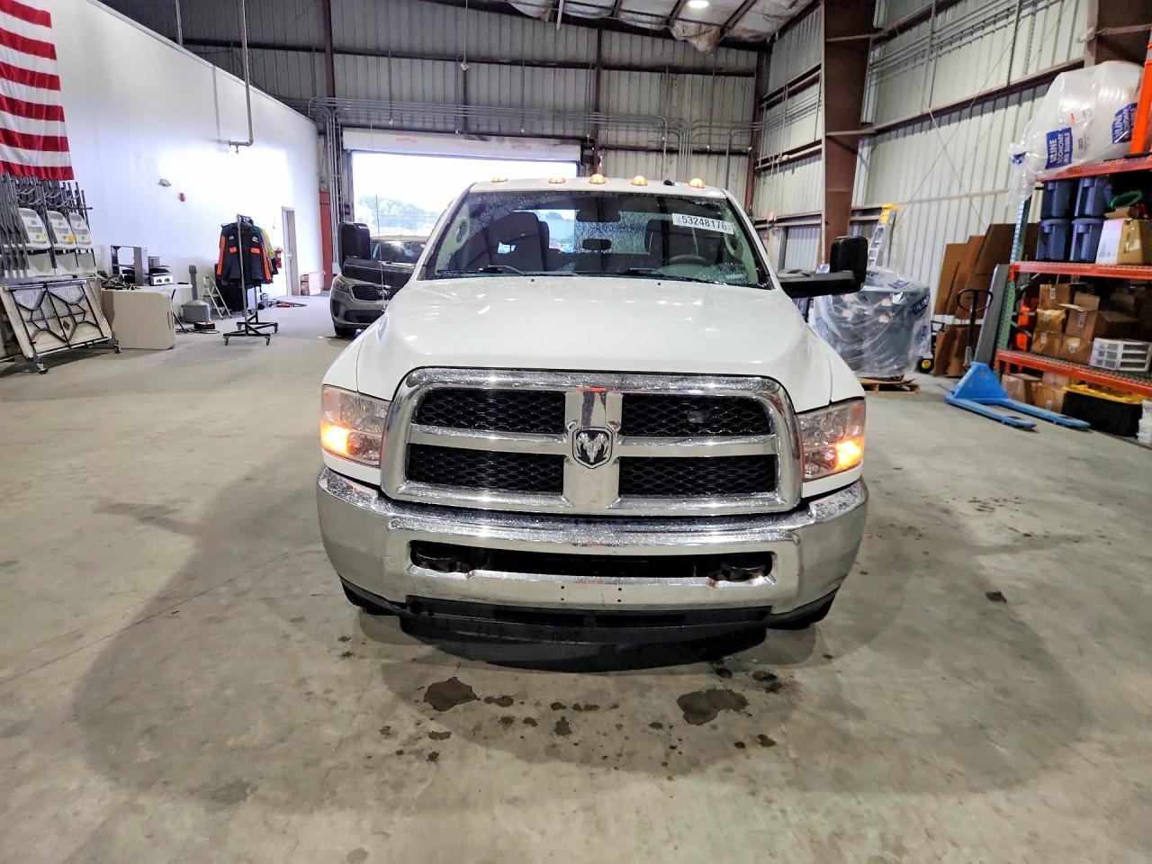 2018 Ram 3500 St - Image 5