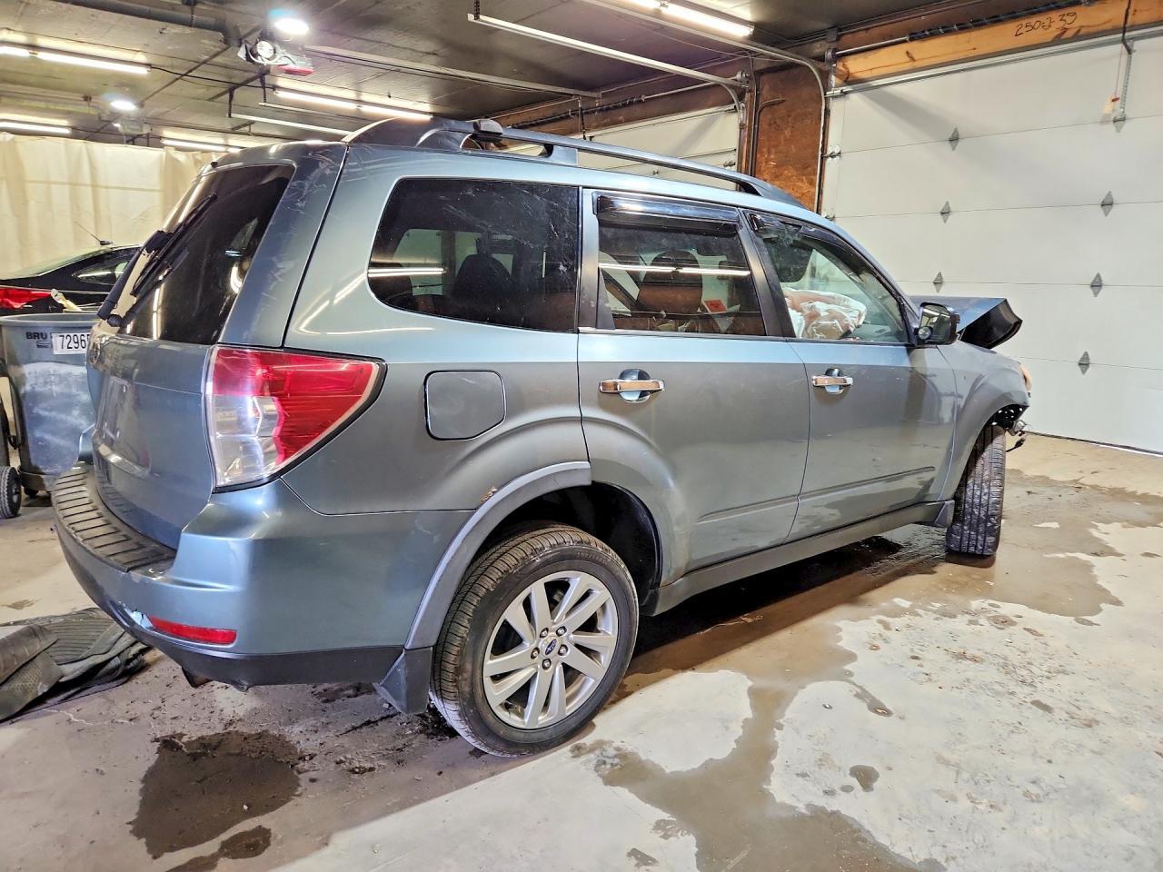 2009 Subaru Forester 2.5X Premium - Фото 3