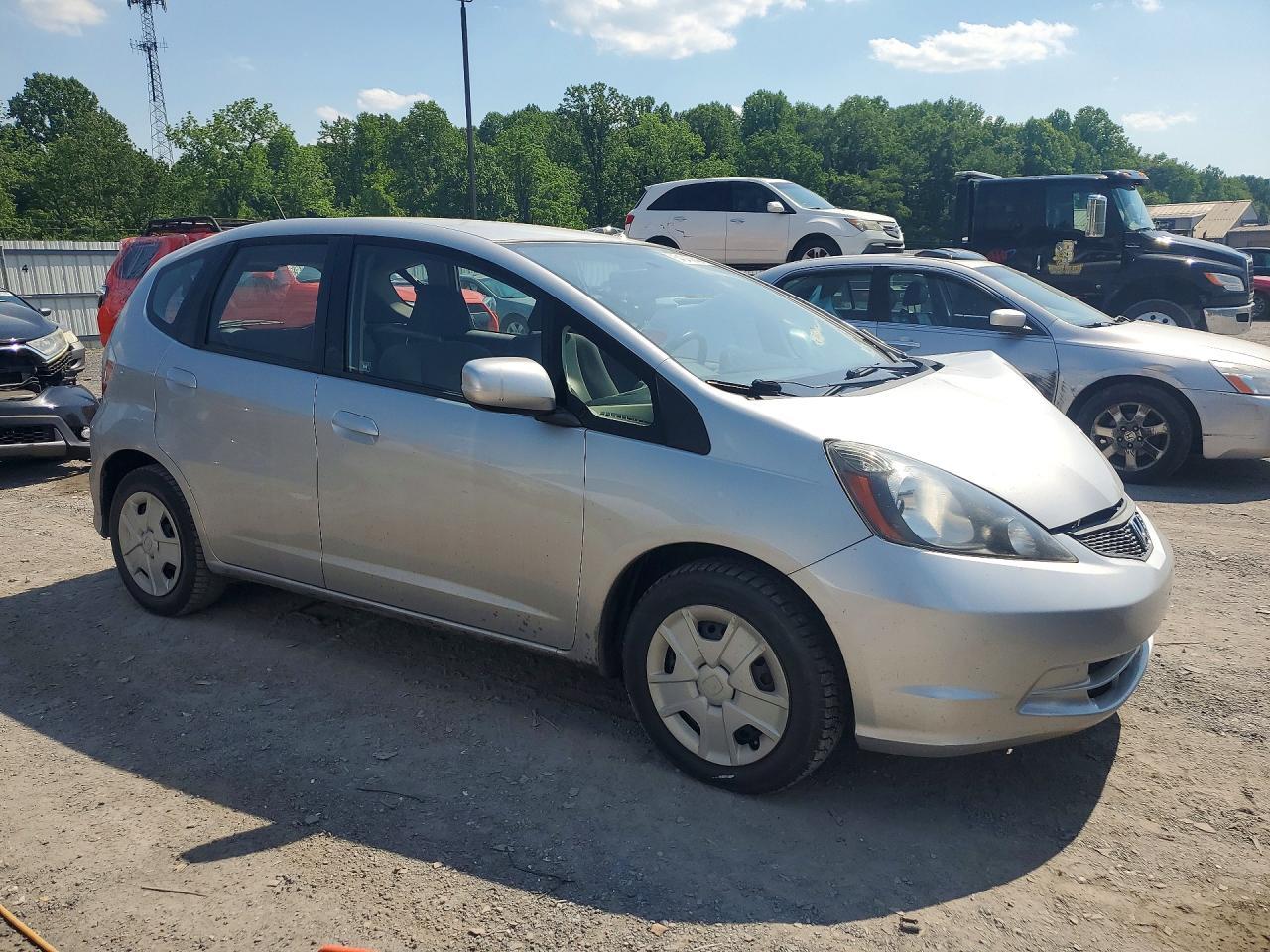 2013 Honda Fit - Image 4