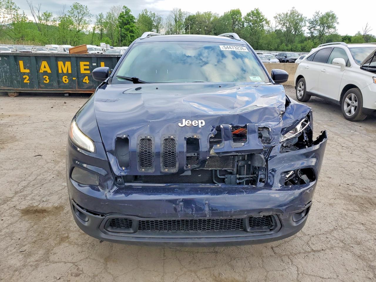 2016 Jeep Cherokee Latitude - Фото 5