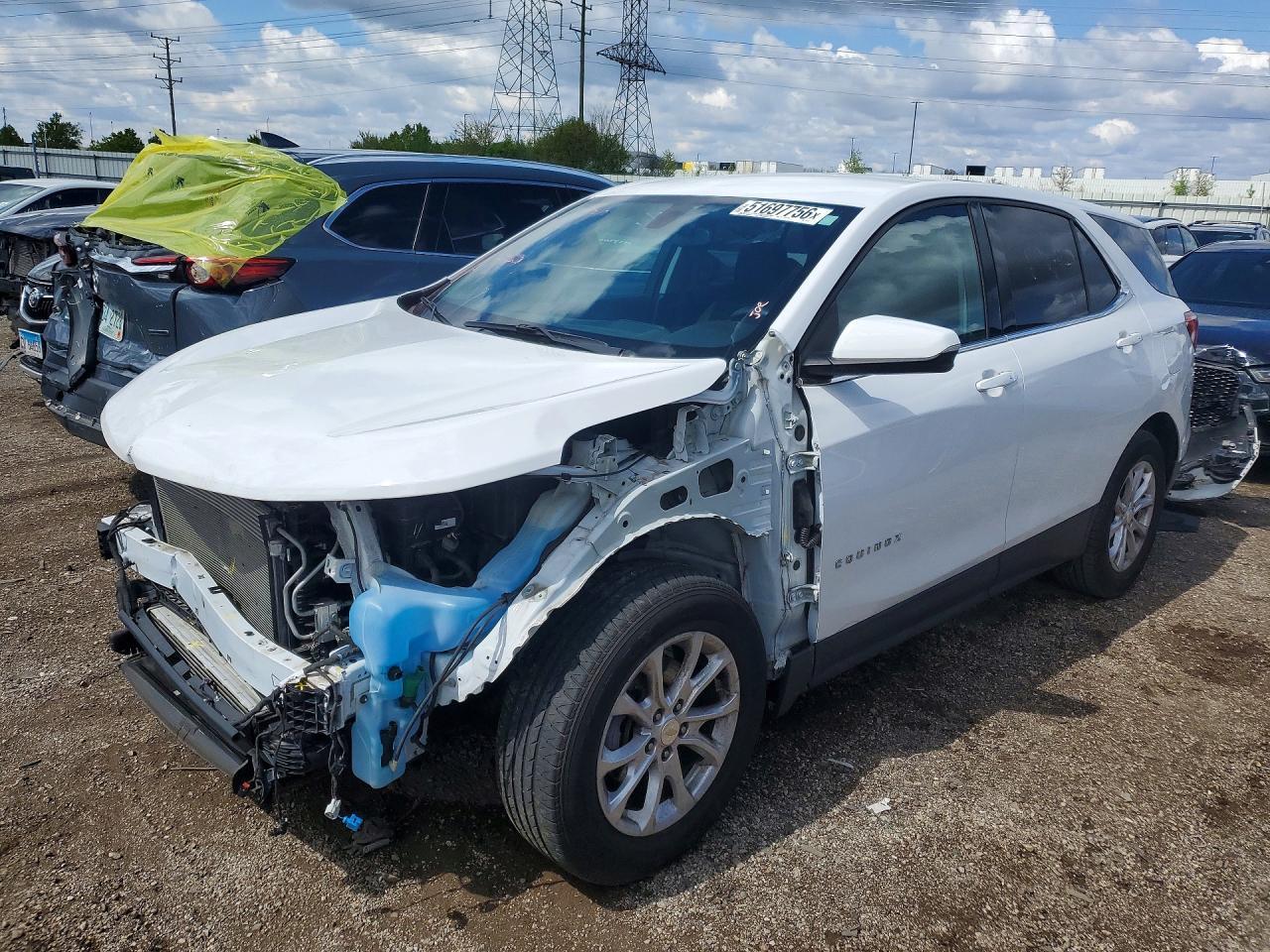 2019 Chevrolet Equinox Lt
