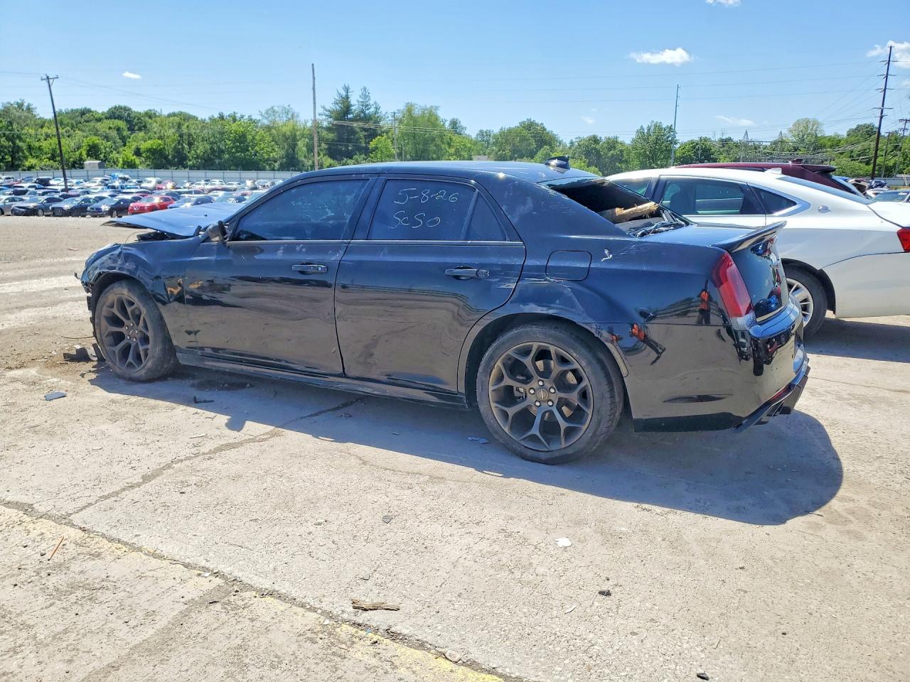 2016 Chrysler 300 S - Image 2