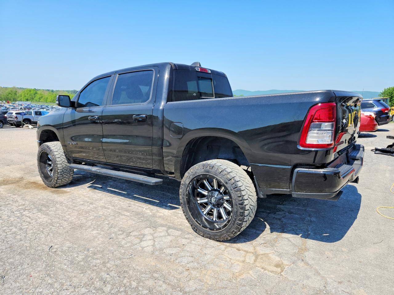 2020 Ram 1500 Big Horn - Фото 2