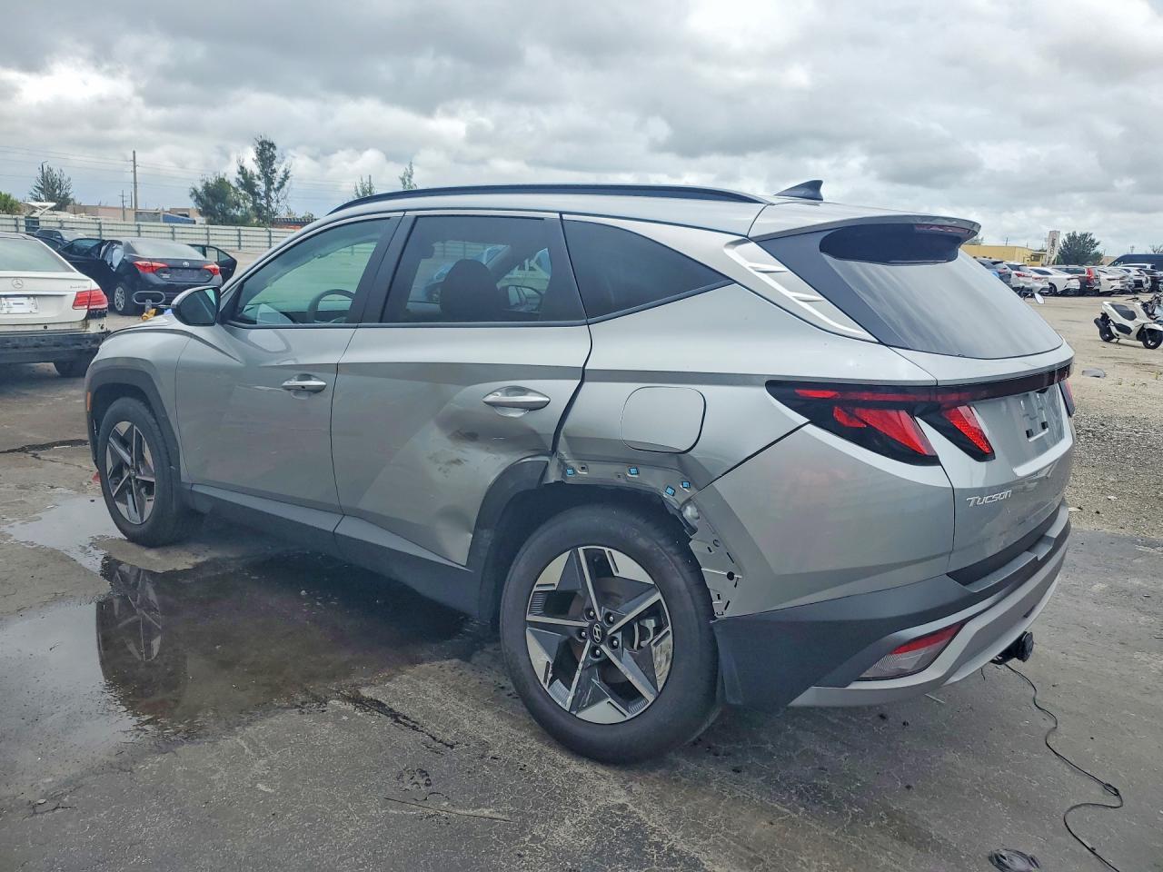 2026 Hyundai Tucson Sel - Фото 2