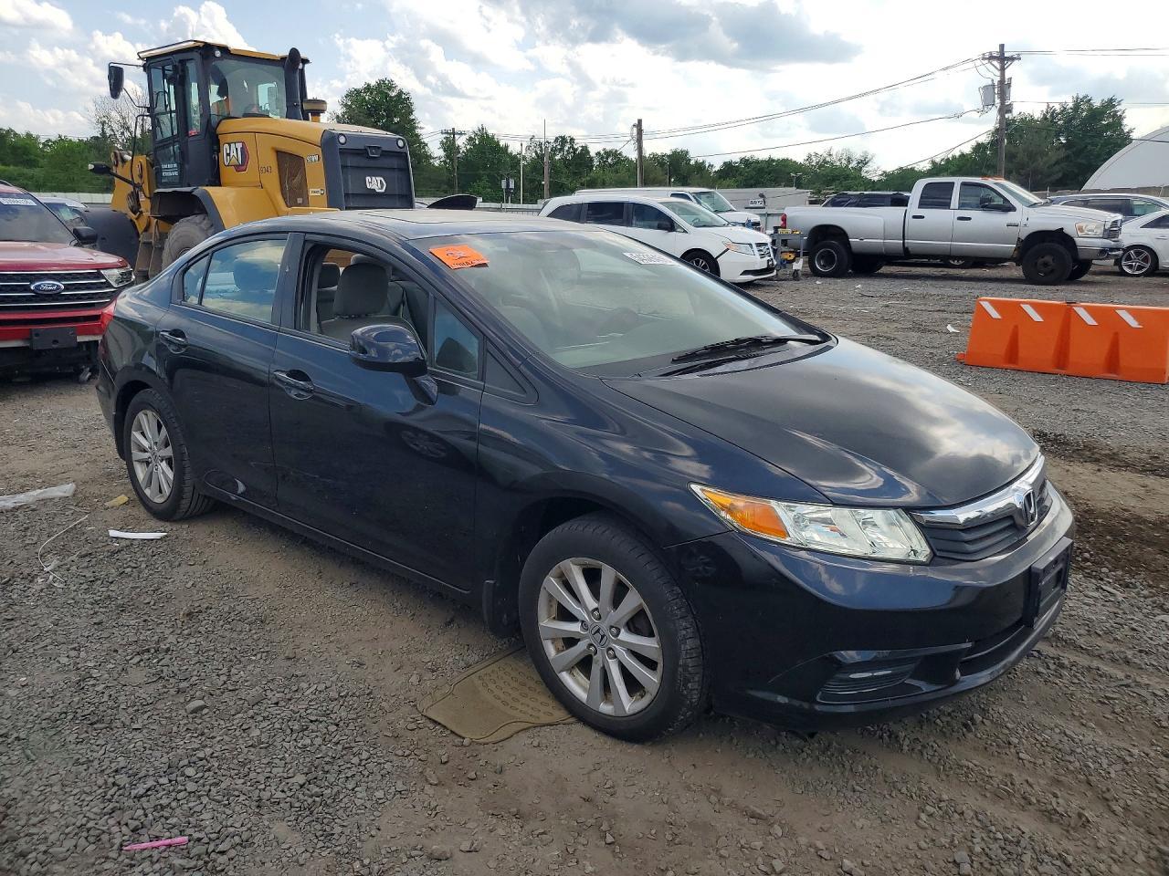 2012 Honda Civic - Фото 4