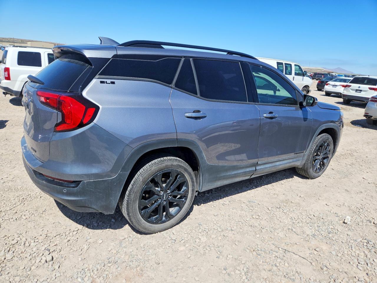 2020 GMC Terrain Sle - Фото 3