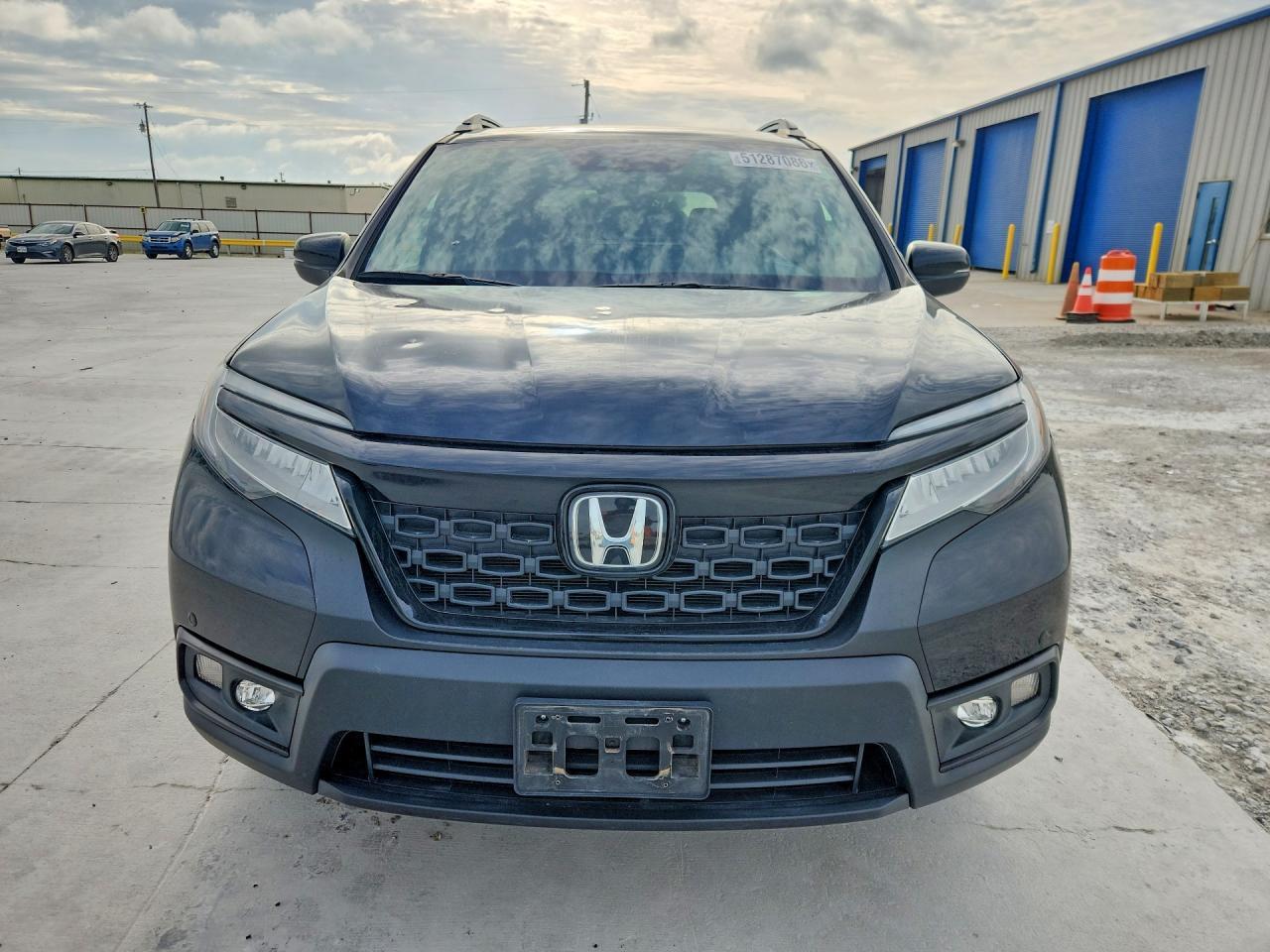 2021 Honda Passport Touring - Image 5