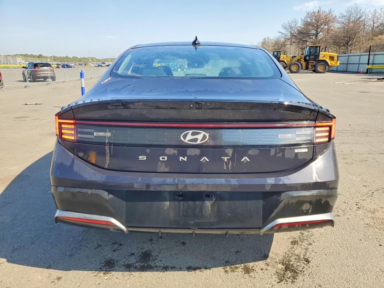 2024 Hyundai Sonata Hybrid Sel - Image 6