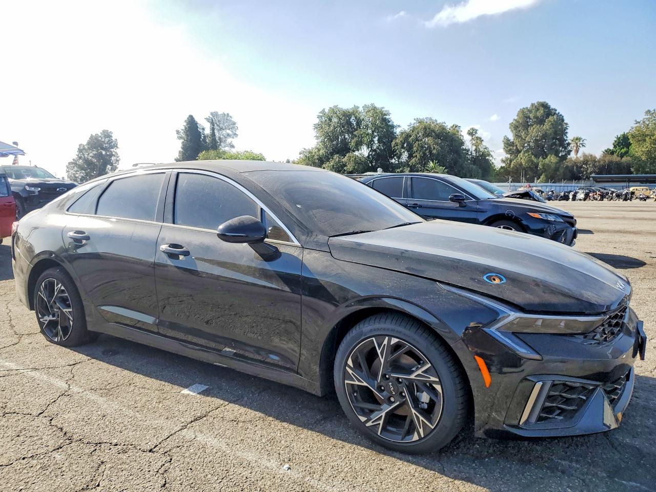 2026 Kia K5 Gt Line - Image 4