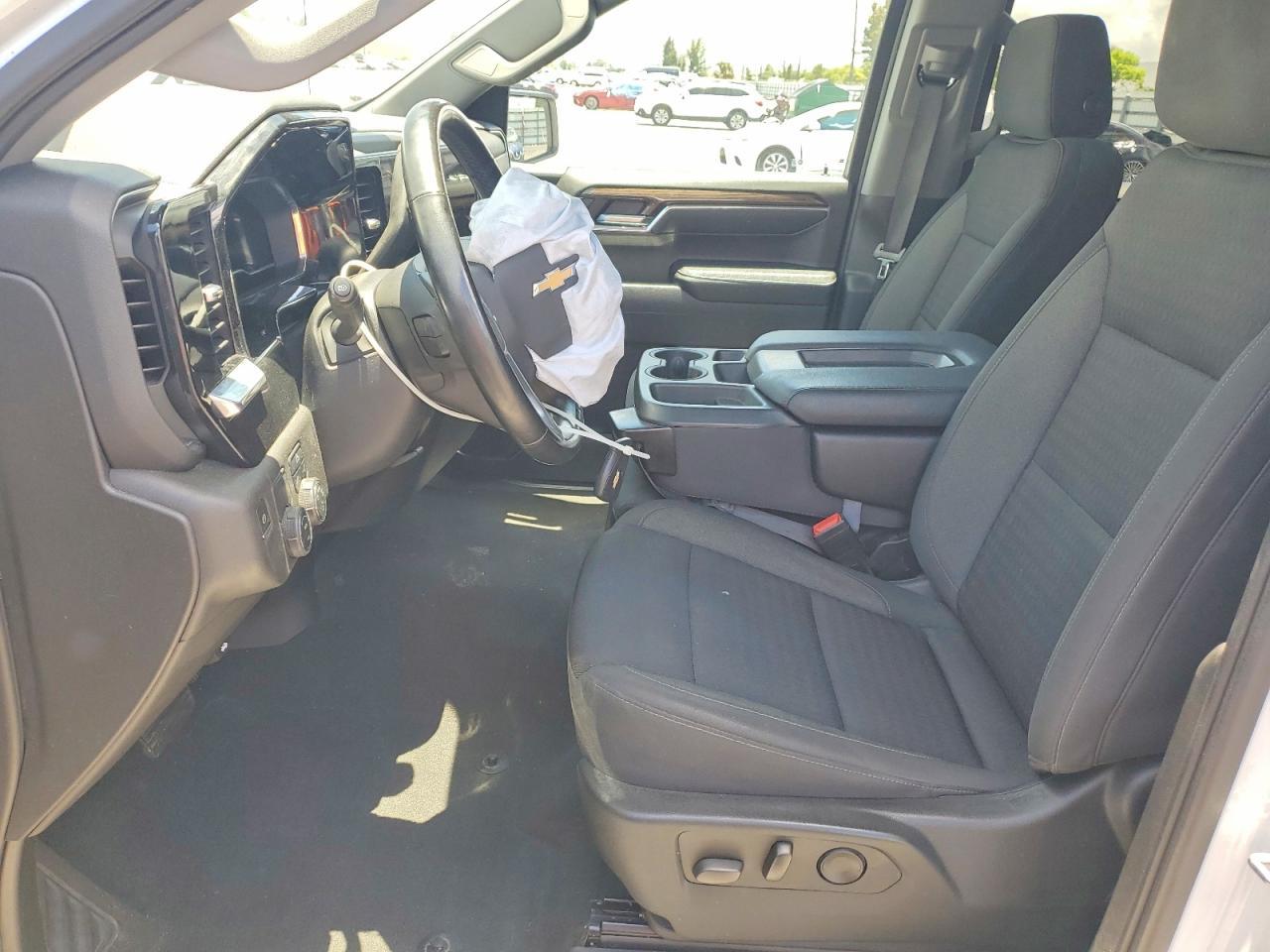 2023 Chevrolet Silverado C1500 Lt - Image 7