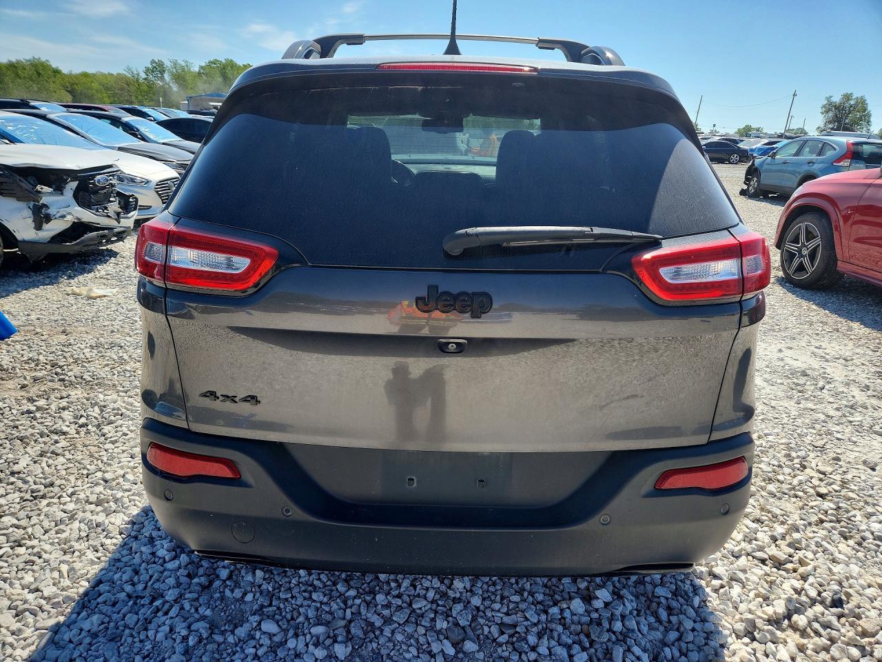 2018 Jeep Cherokee Limited - Фото 6