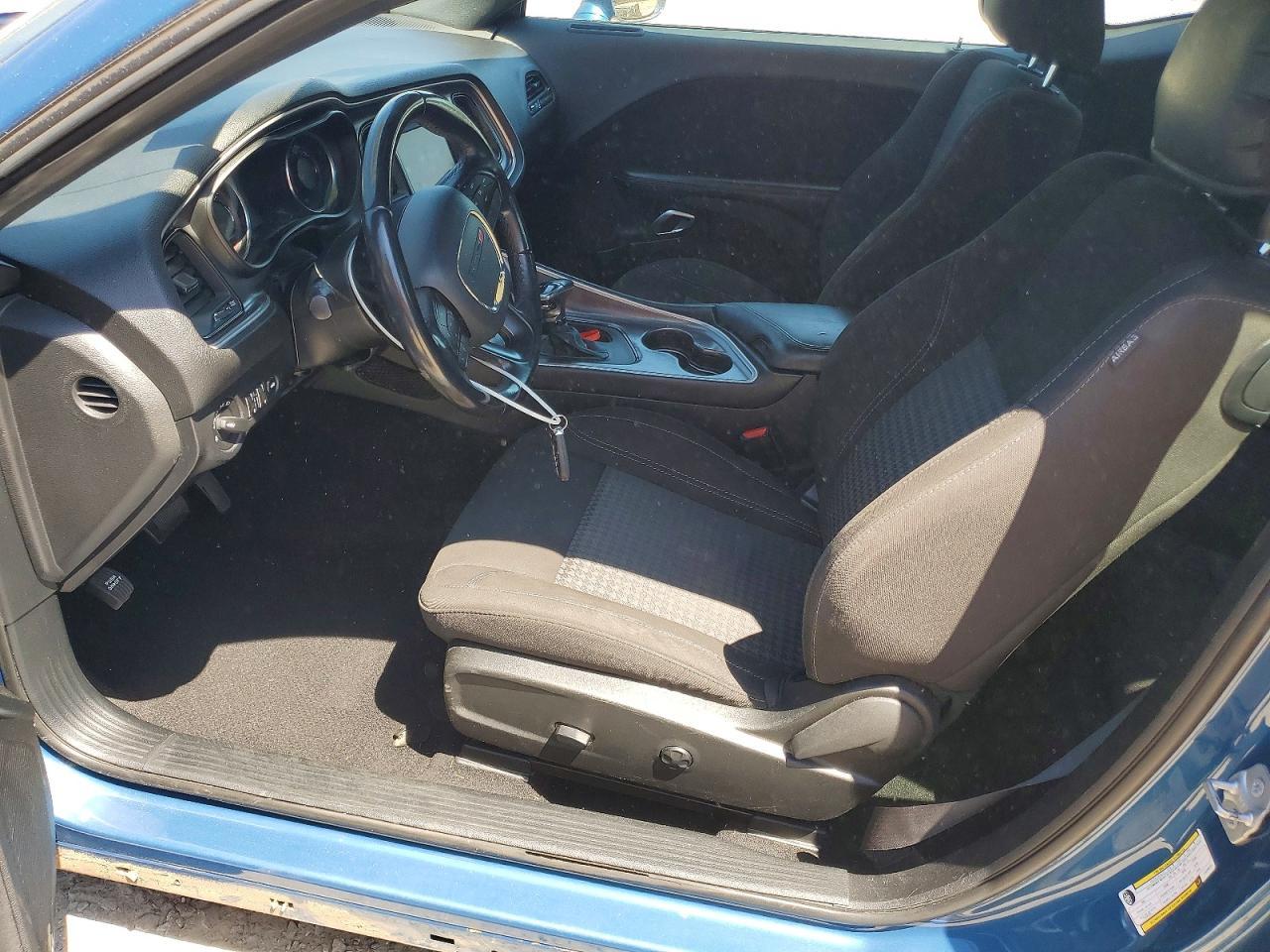 2020 Dodge Challenger Sxt - Image 7