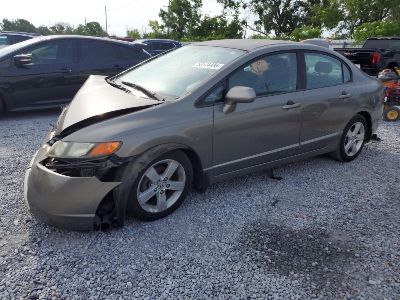 2007 Honda Civic Lx