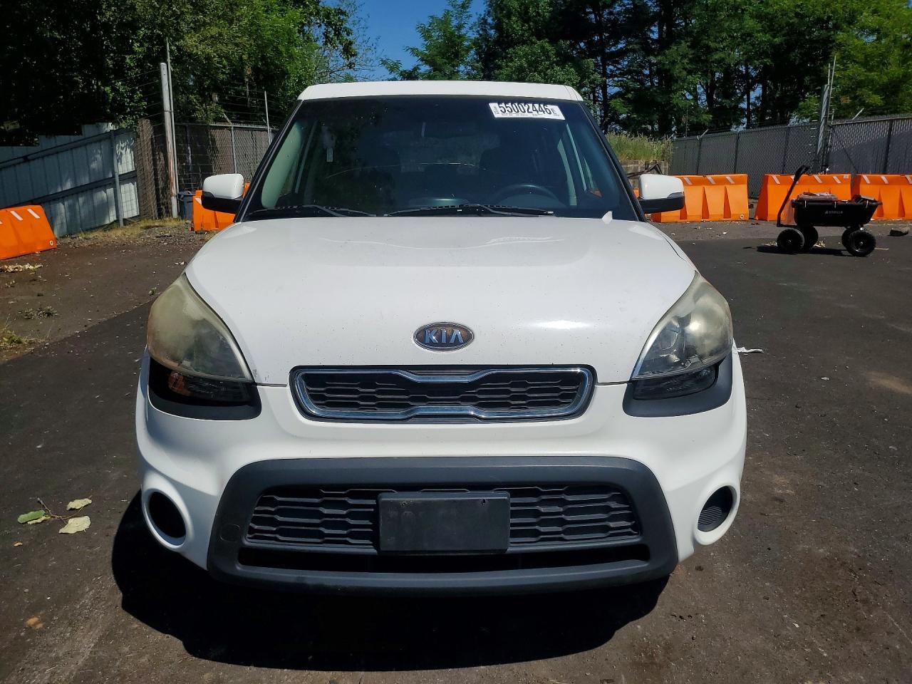 2012 Kia Soul + - Image 5