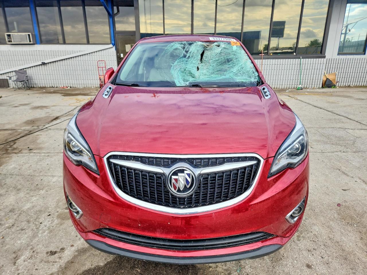 2019 Buick Envision Preferred - Фото 5