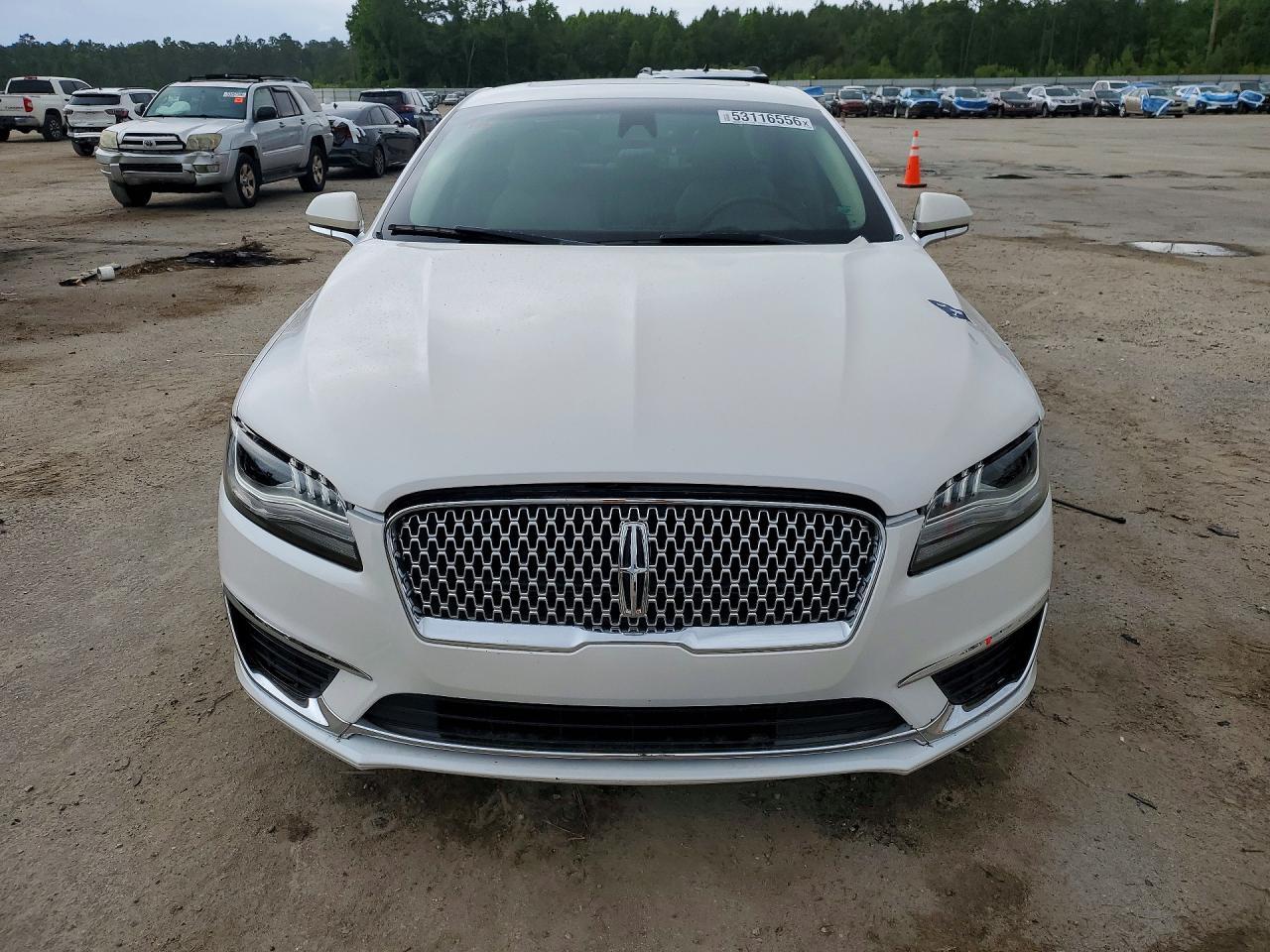 2019 Lincoln Mkz Reserve Ii - Фото 5