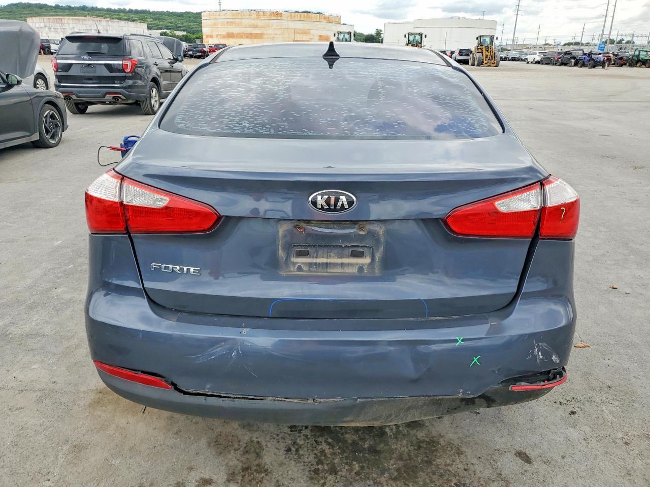 2015 Kia Forte Lx - Фото 6