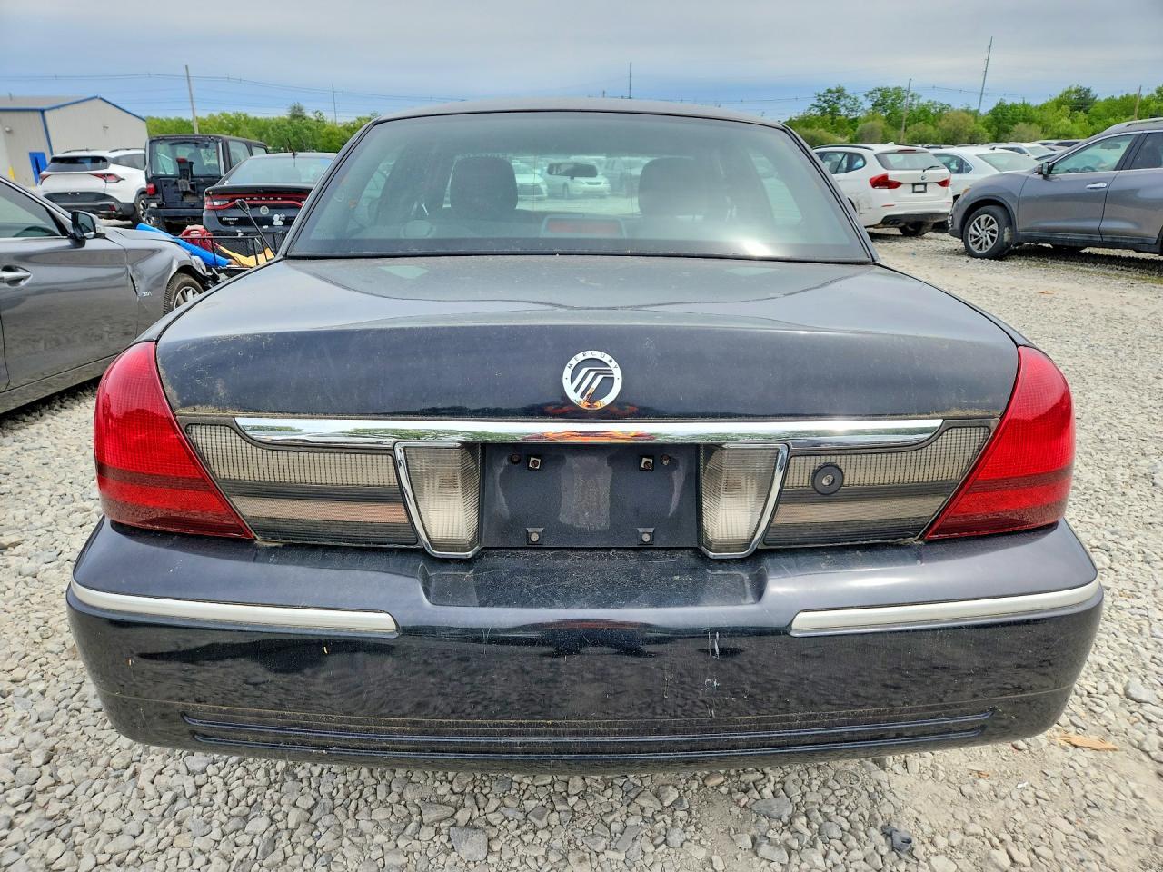 2007 Mercury Grand Marquis - Image 6