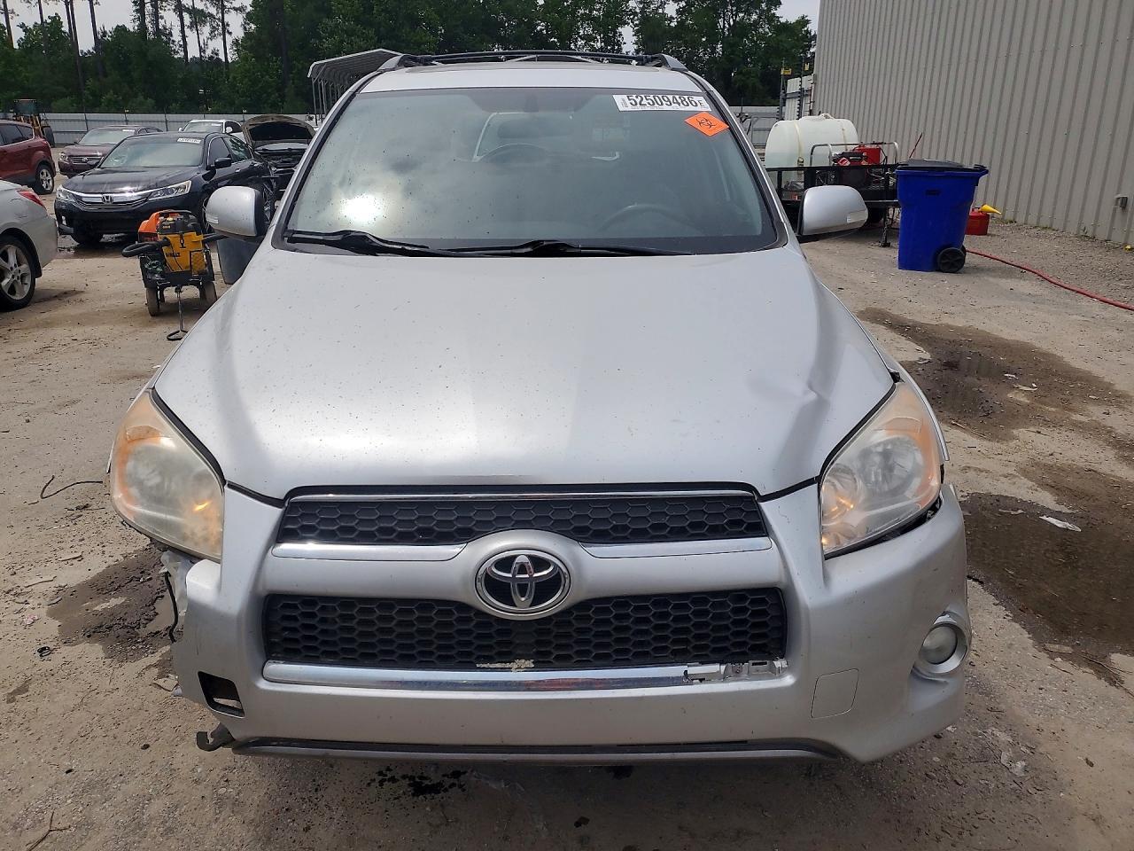 2012 Toyota Rav4 Limited - Image 5
