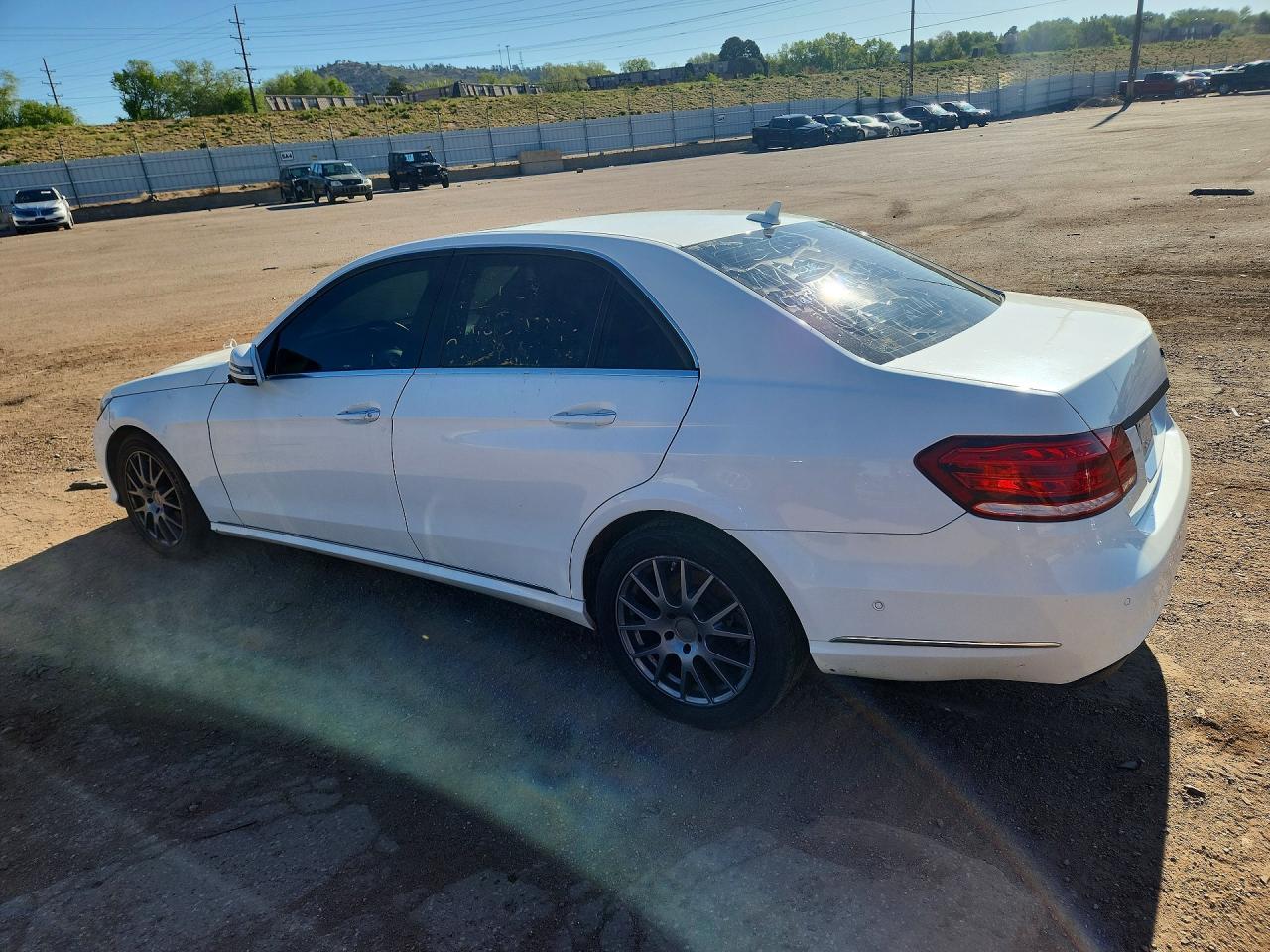 2016 Mercedes-Benz E 350 4Matic - Image 2