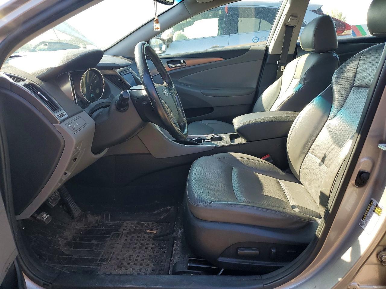 2011 Hyundai Sonata Hybrid - Image 7