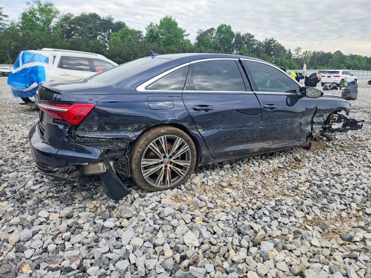 2019 Audi A6 3 - Фото 3