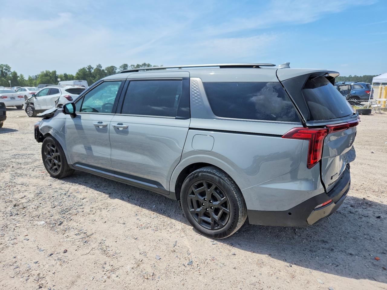2025 Kia Carnival Sx - Фото 2