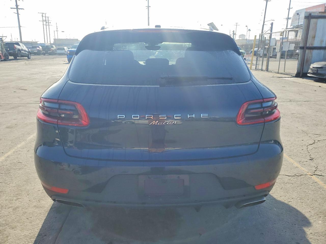 2018 Porsche Macan - Фото 6